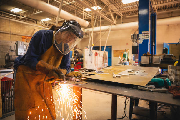Grayson, GA Welder & Metal Fabrication Company